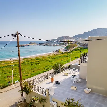 Apartman Kalimera Kárpathosz