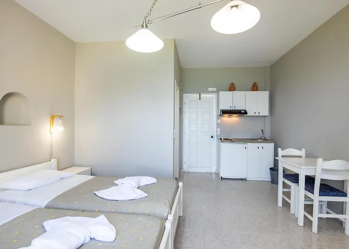 Kalimera Apartamento Kárpatos