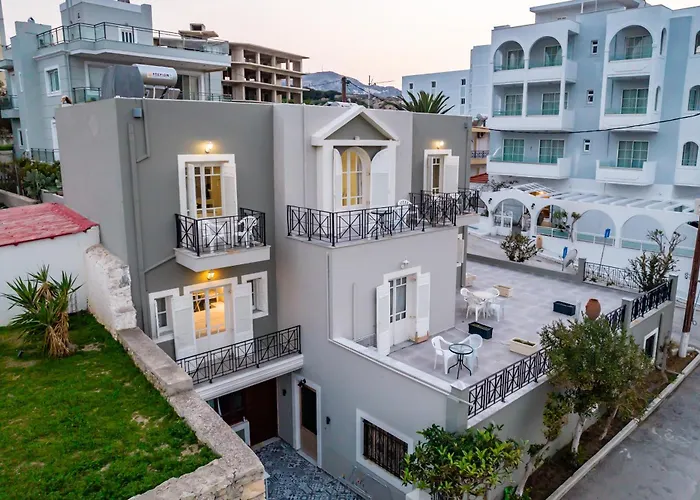 Apartamento Kalimera Kárpatos